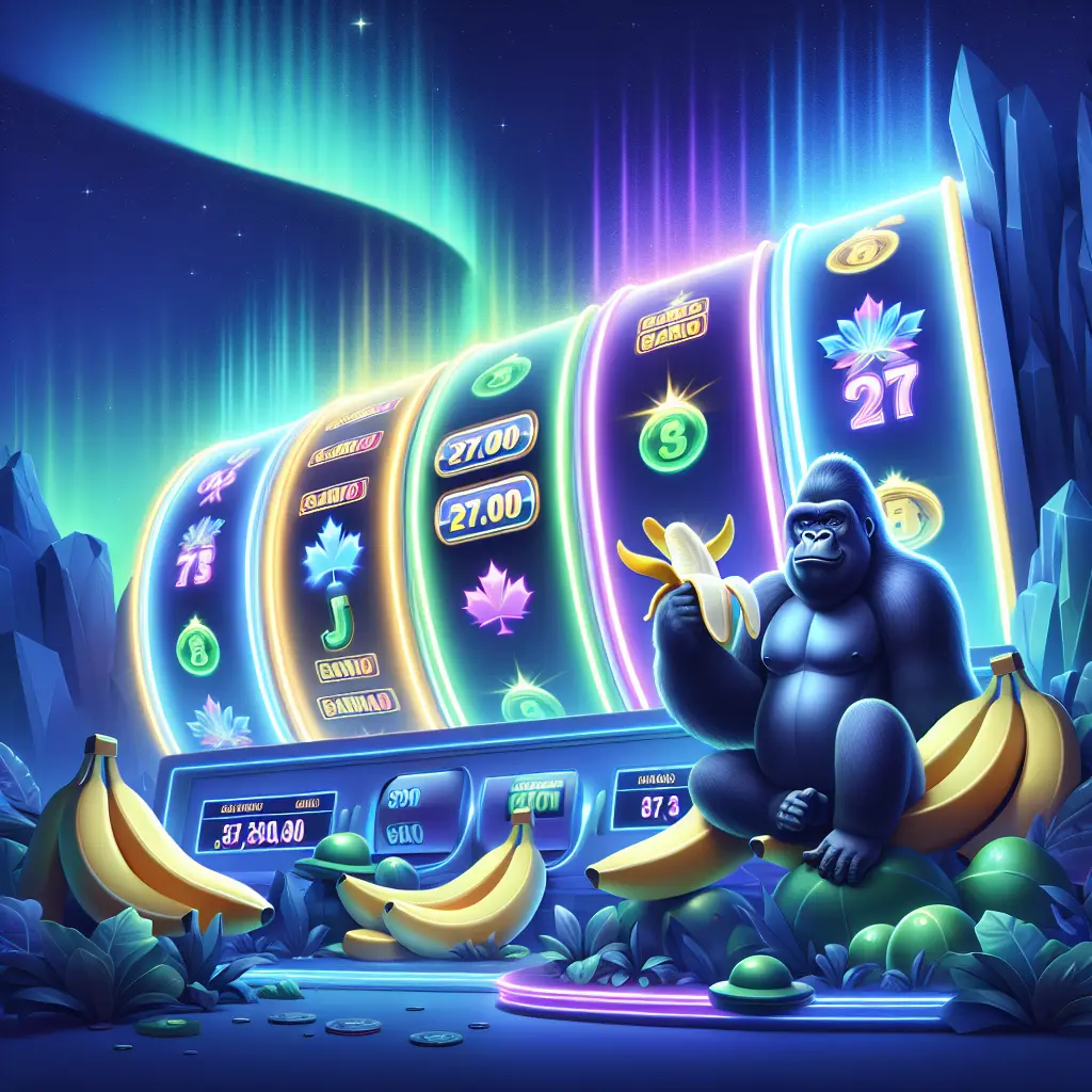 King Kong Cash Even Bigger Bananas 4